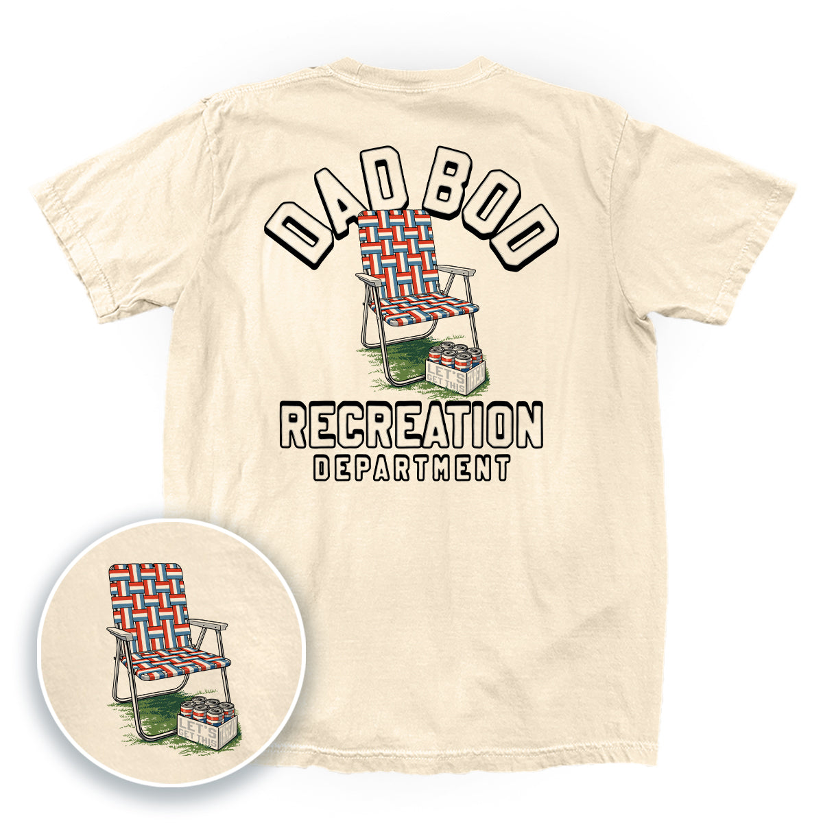 Dad Bod Recreation Department