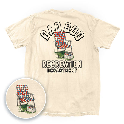 Dad Bod Recreation Department