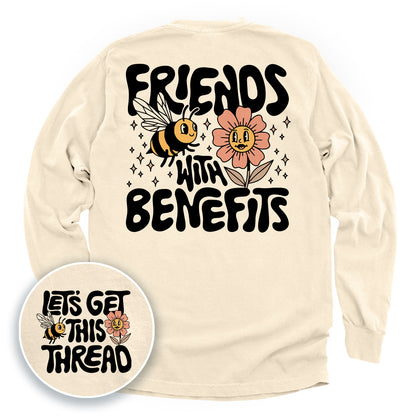 Friends with Benefits