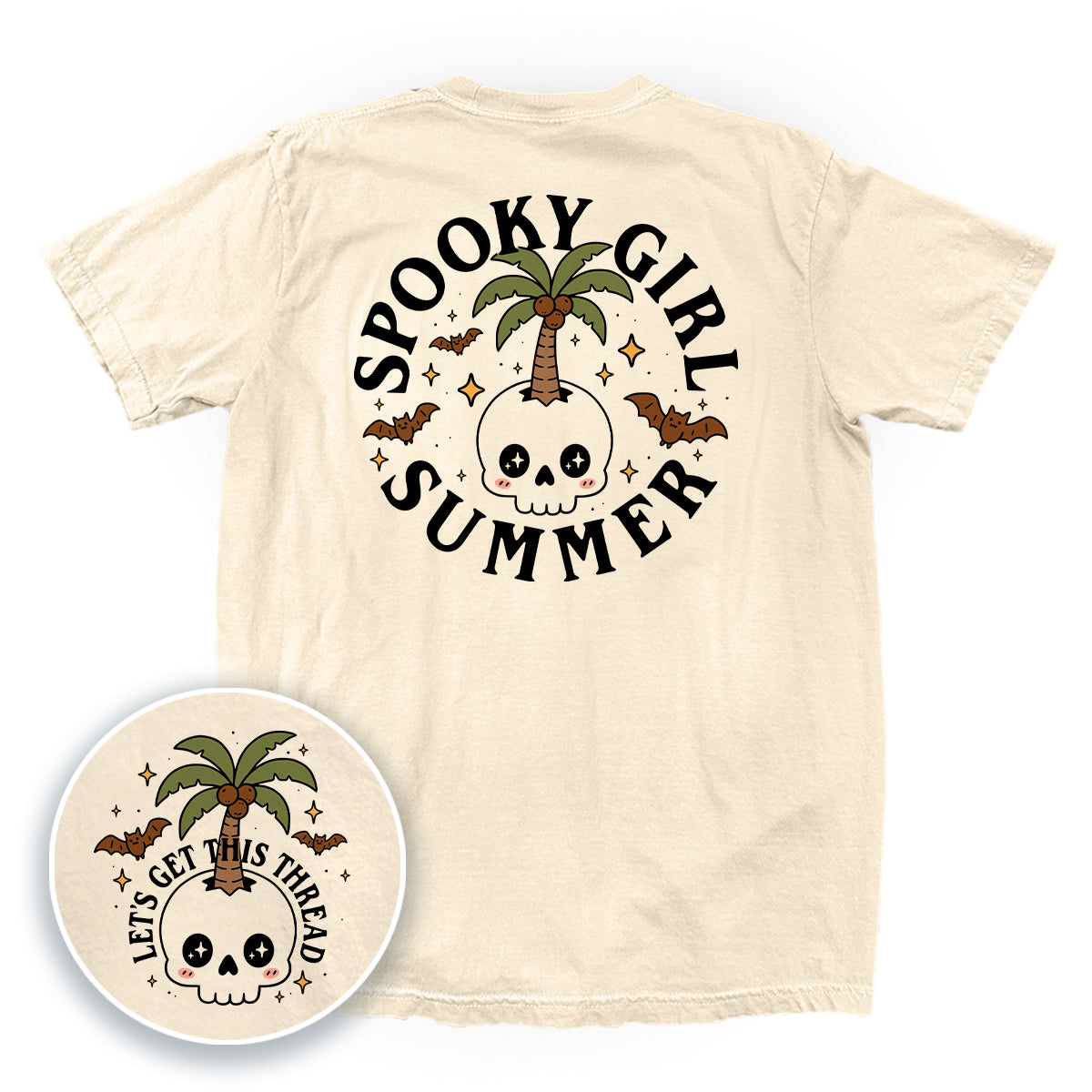 Spooky Girl Summer