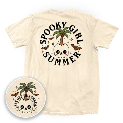 Spooky Girl Summer