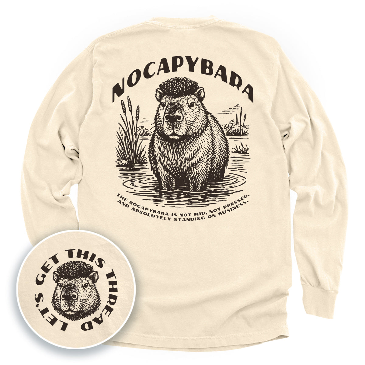 Nocapybara