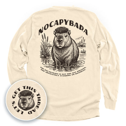 Nocapybara