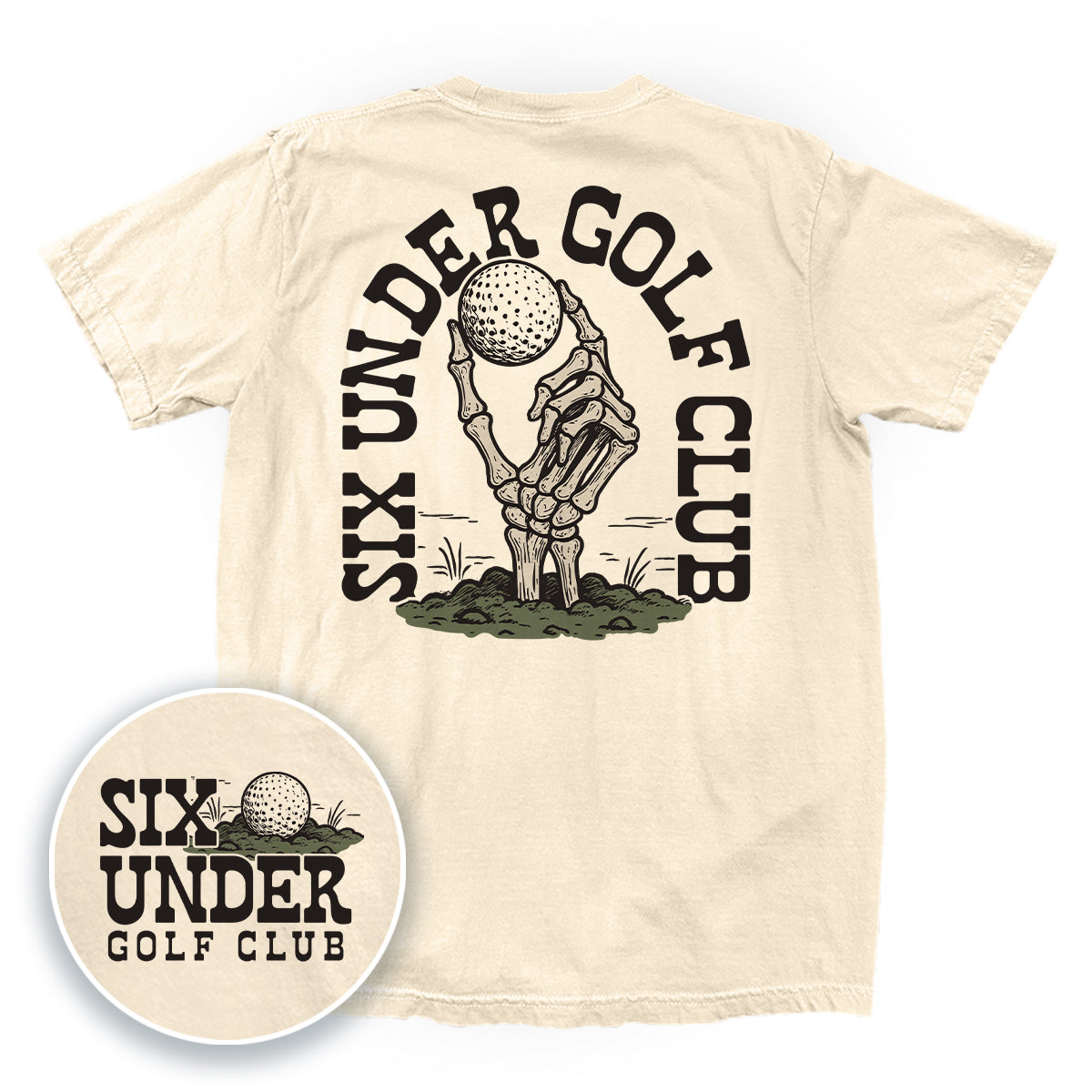 Six Under Golf Club