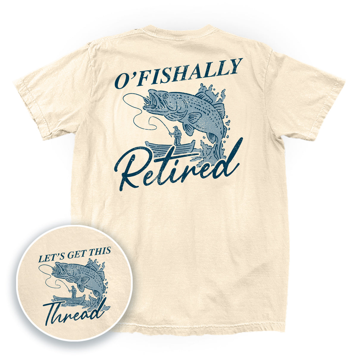 O'Fishally Retired