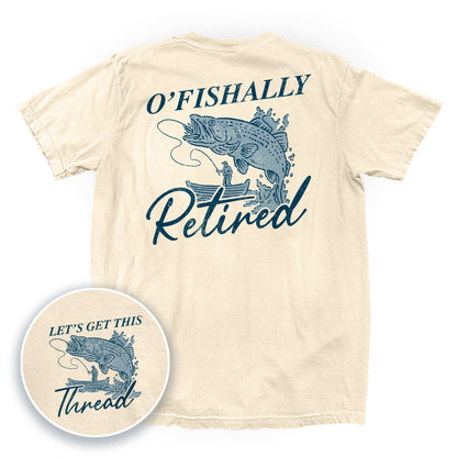 O'Fishally Retired