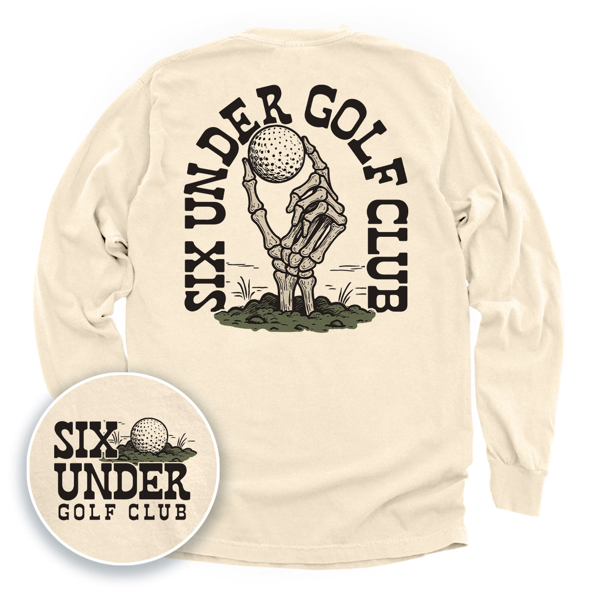 Six Under Golf Club