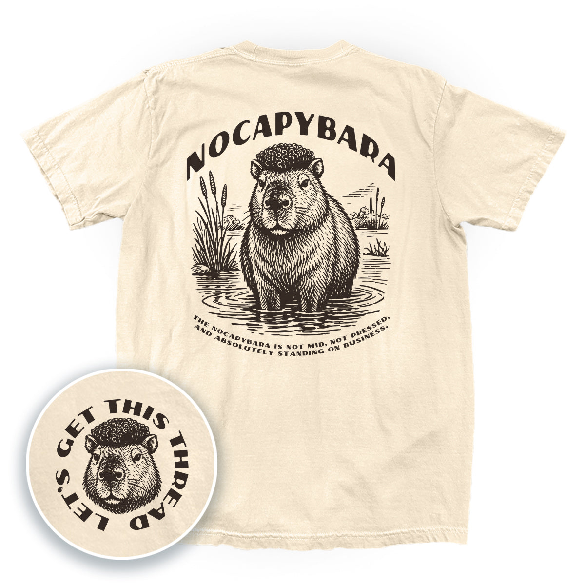 Nocapybara