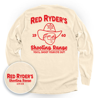 Red Ryder's Shooting Range
