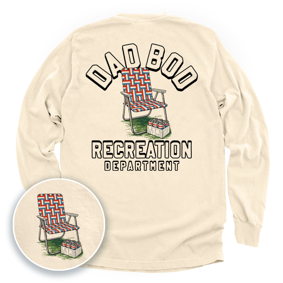 Dad Bod Recreation Department