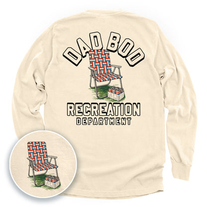 Dad Bod Recreation Department