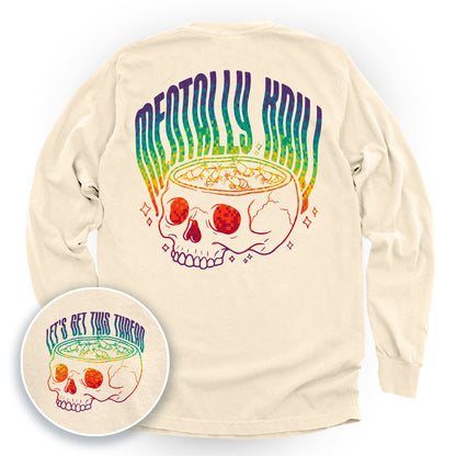 Mentally Krill