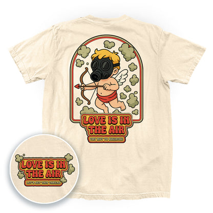 Love Is In The Air Gas Clouds