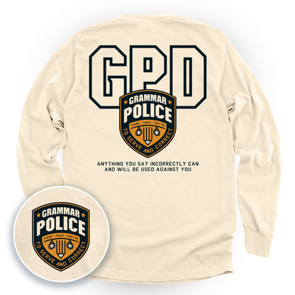 Grammar Police