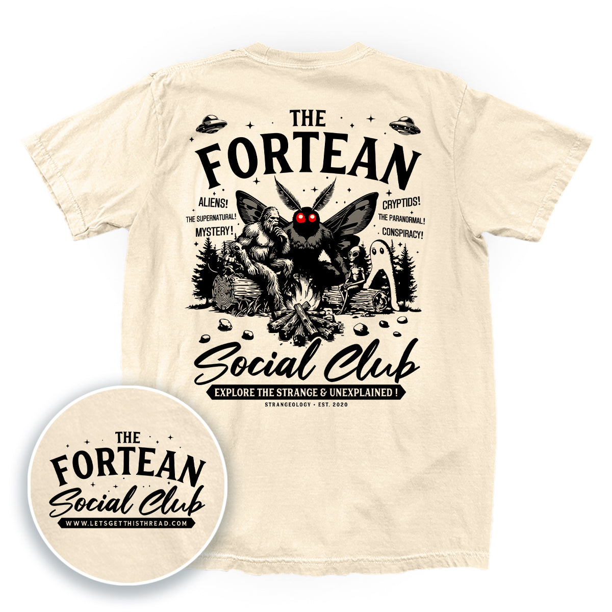 The Fortean Social Club