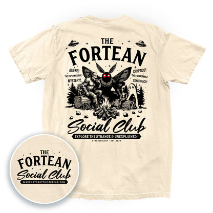 The Fortean Social Club