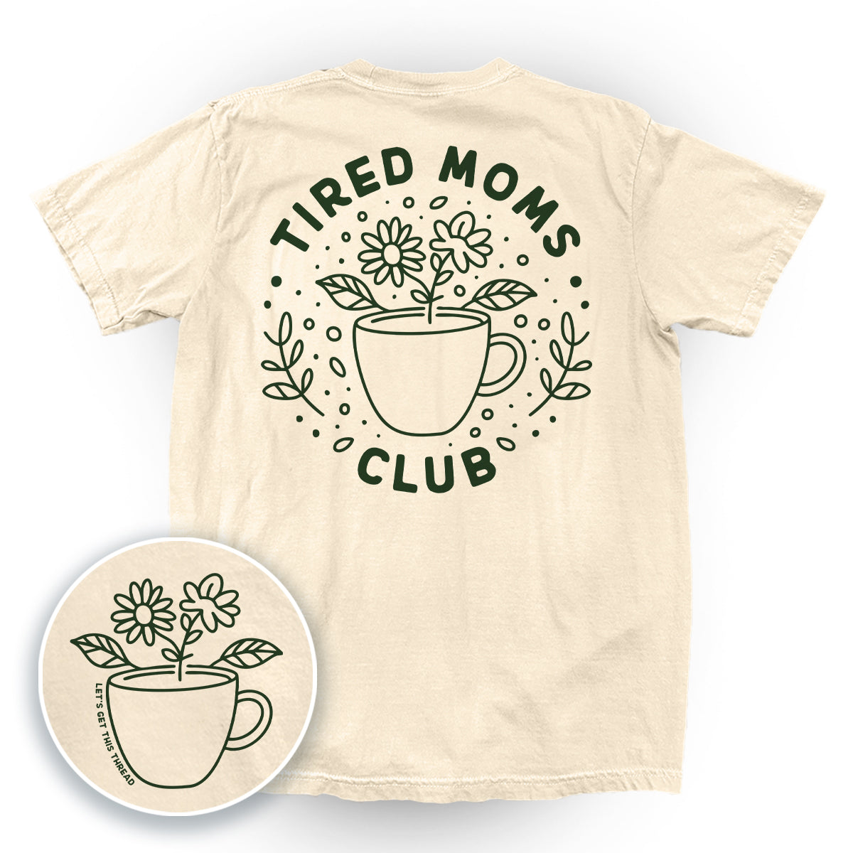 Tired Moms Club