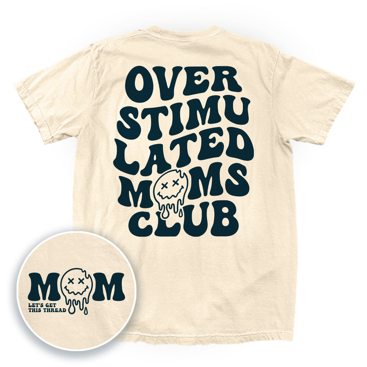 Overstimulated Moms Club