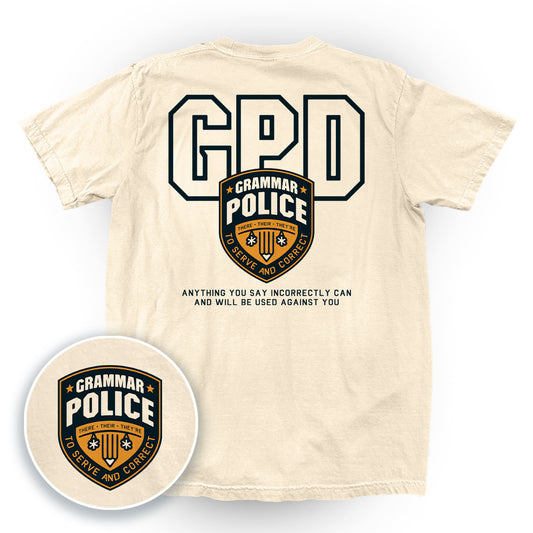 Grammar Police