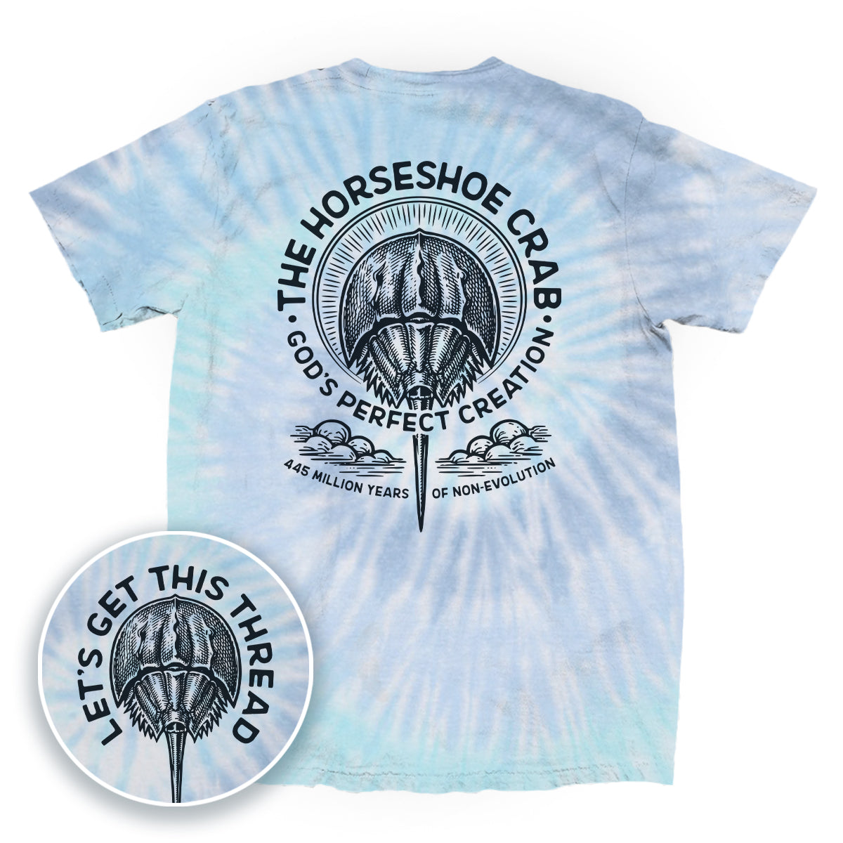 God's Perfect Creation The Horseshoe Crab