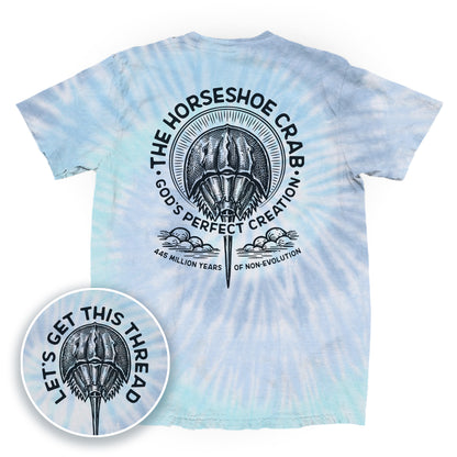 God's Perfect Creation The Horseshoe Crab