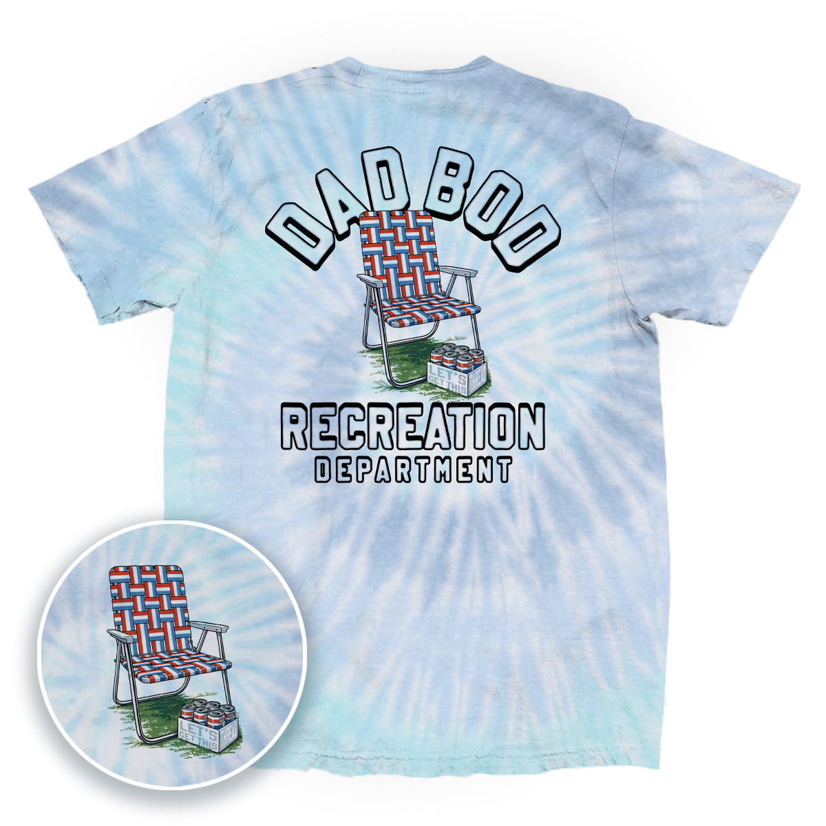 Dad Bod Recreation Department
