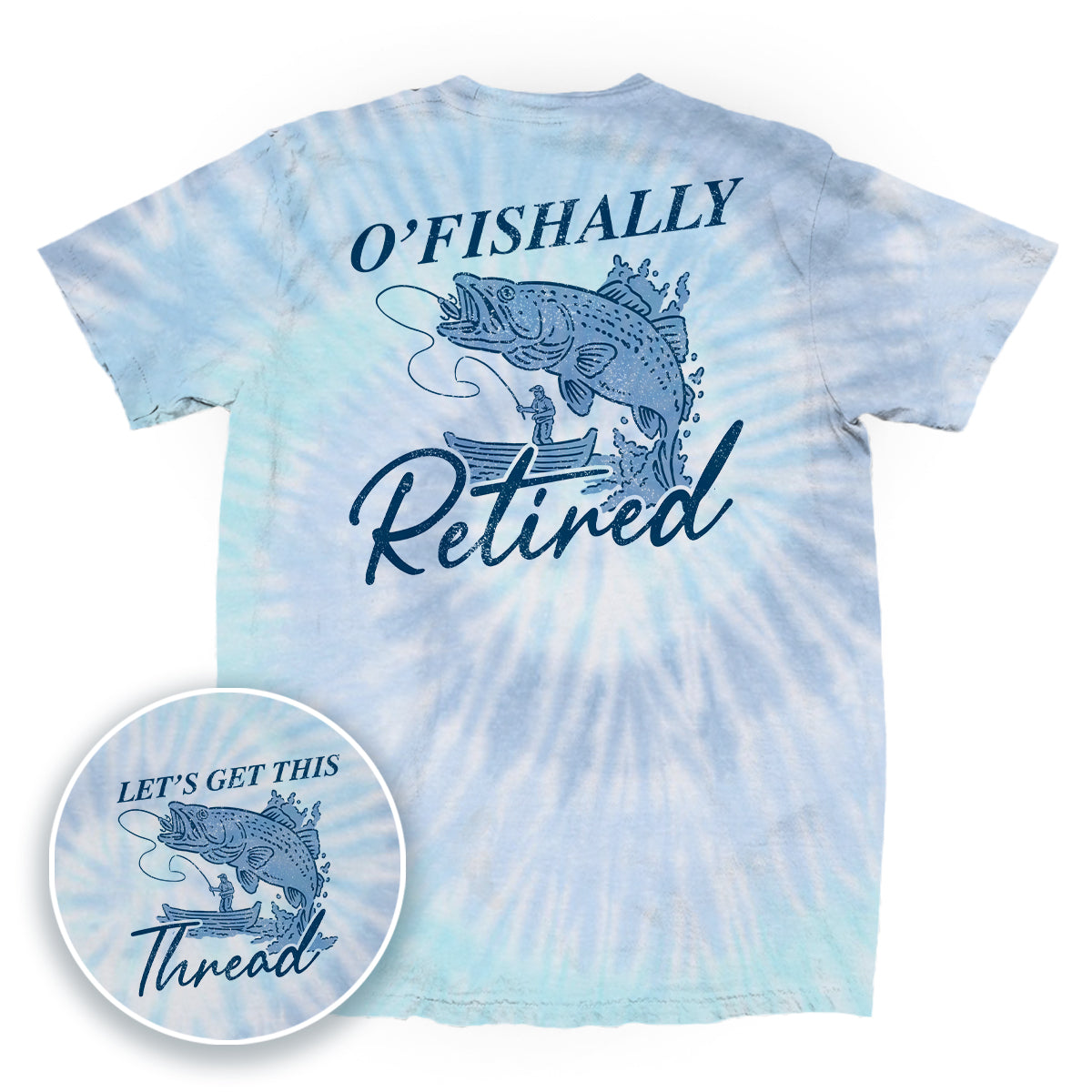 O'Fishally Retired