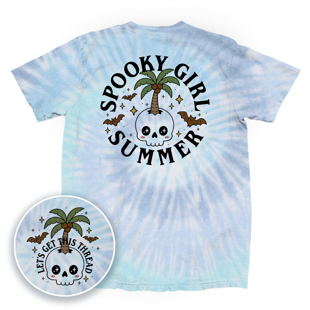Spooky Girl Summer