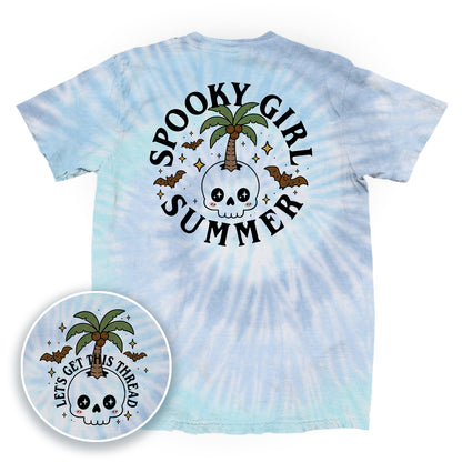 Spooky Girl Summer