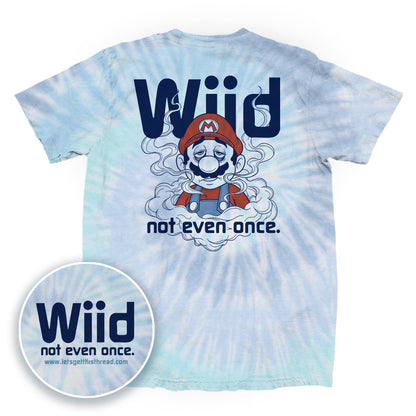 Wiid Not Even Once
