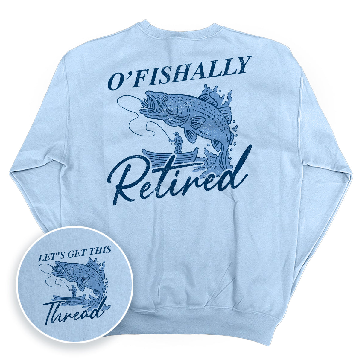 O'Fishally Retired