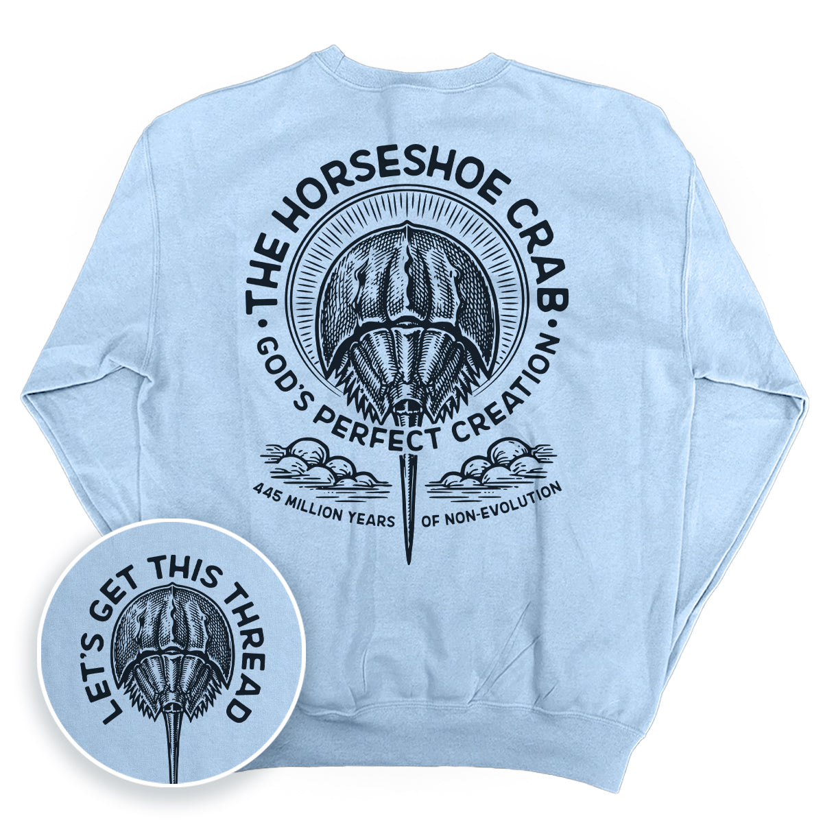 God's Perfect Creation The Horseshoe Crab