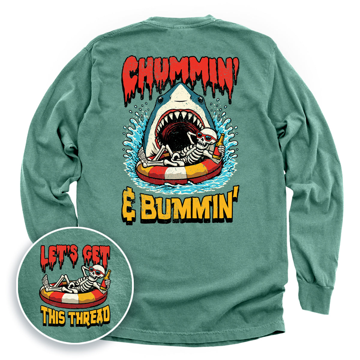 Chummin' & Bummin'