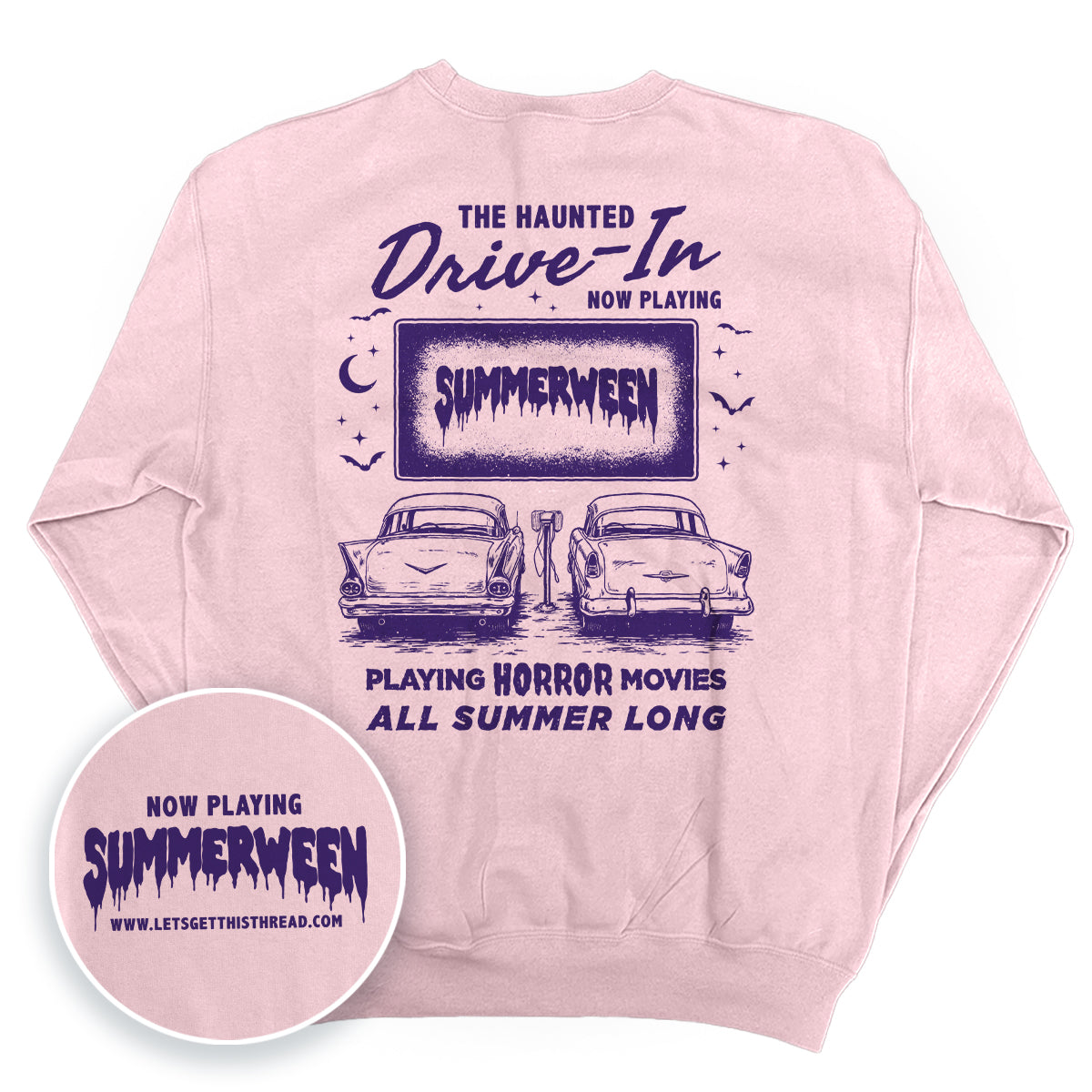 Now Playing Summerween