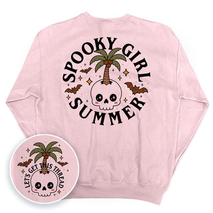 Spooky Girl Summer
