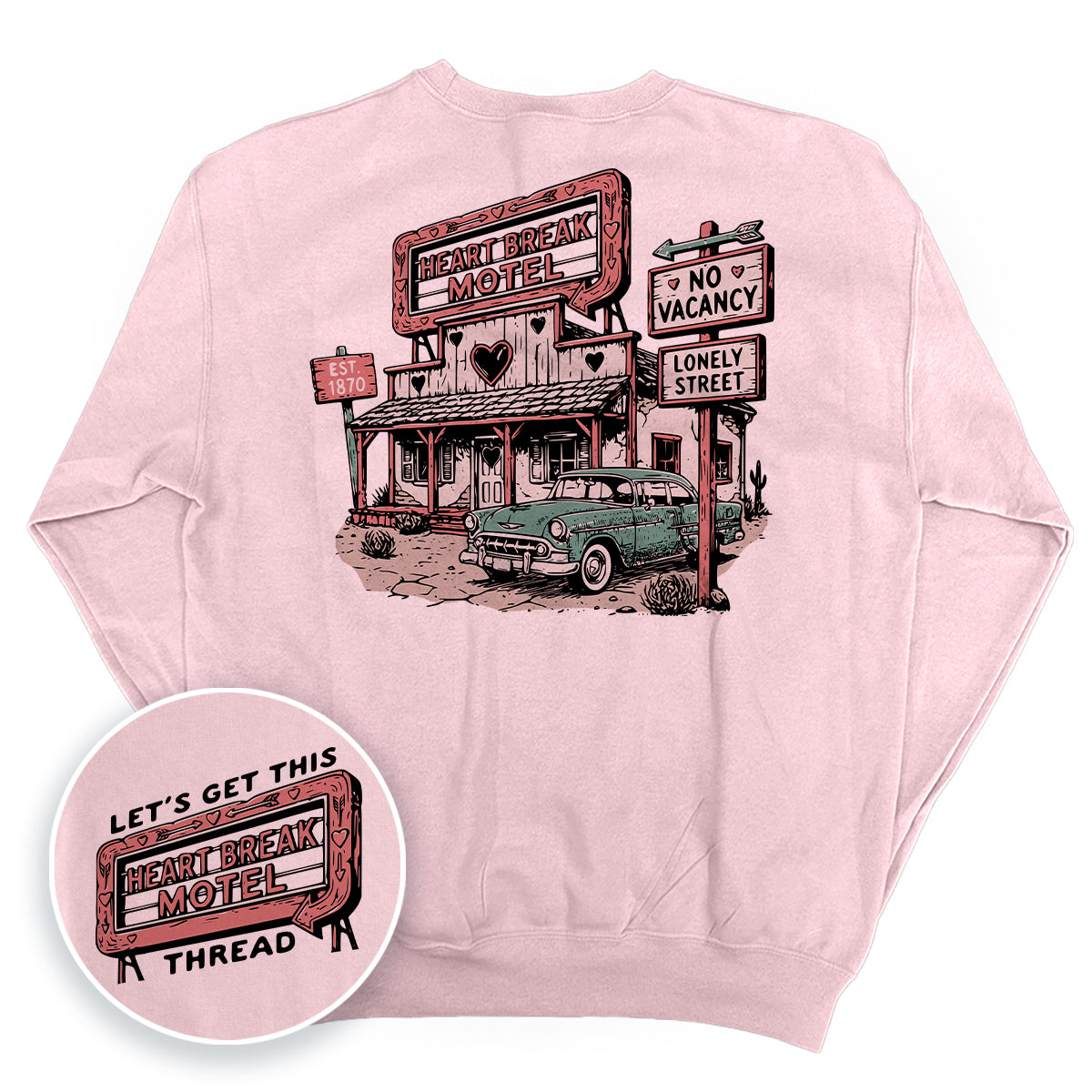 Heart Break Motel