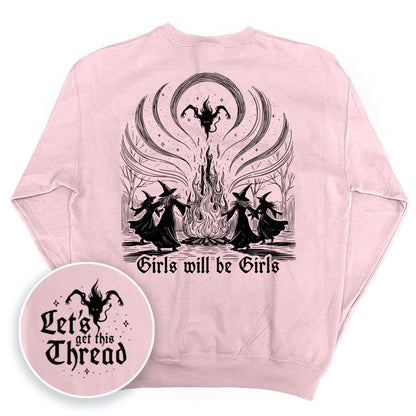 Girls Will Be Girls Witchcraft