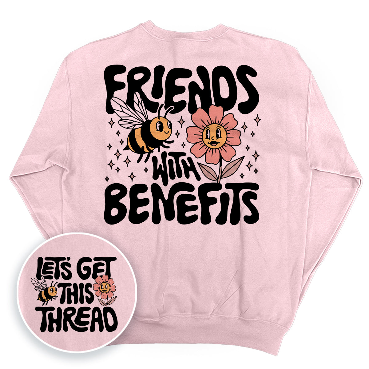 Friends with Benefits