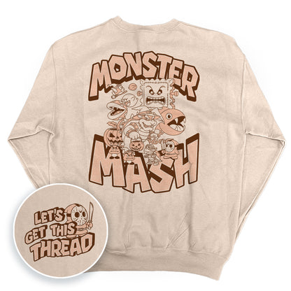 Monster Mash (Left Chest)
