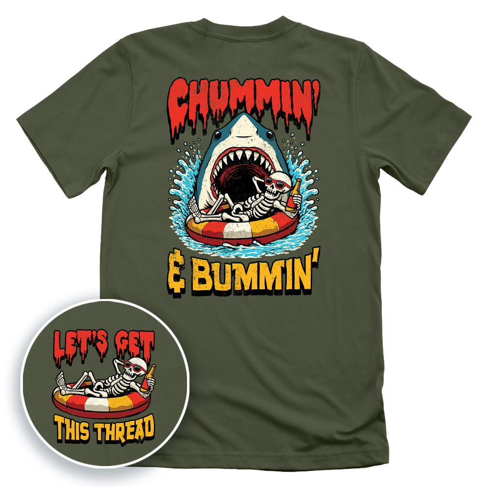 Chummin' & Bummin'