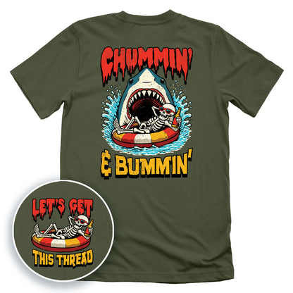 Chummin' & Bummin'