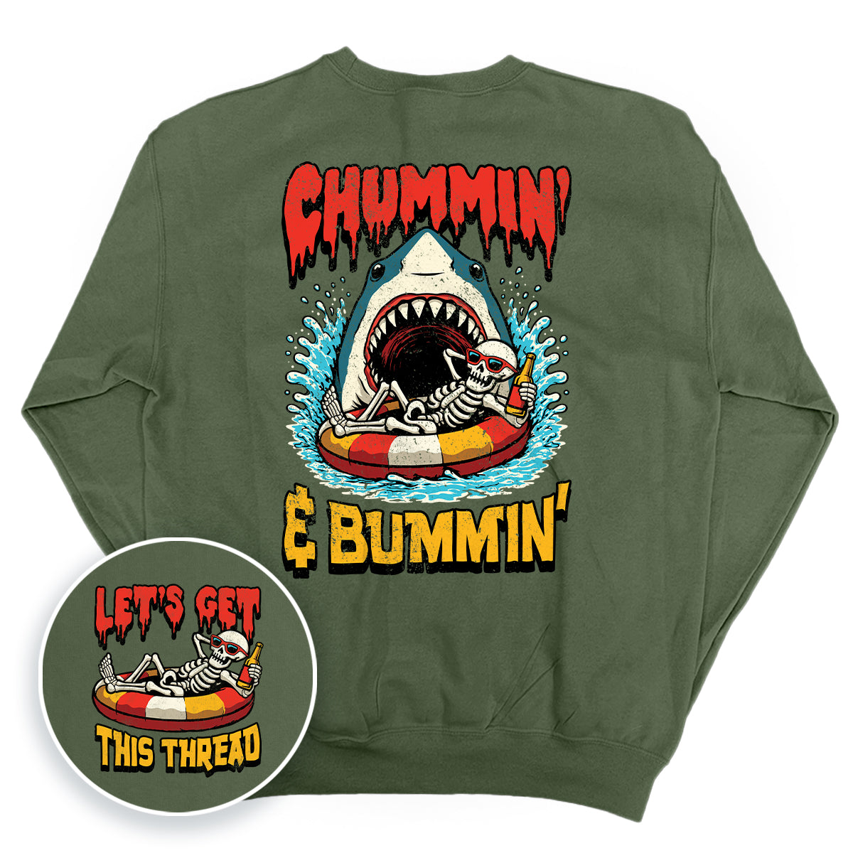 Chummin' & Bummin'