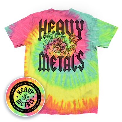 Heavy Metals Band