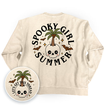 Spooky Girl Summer