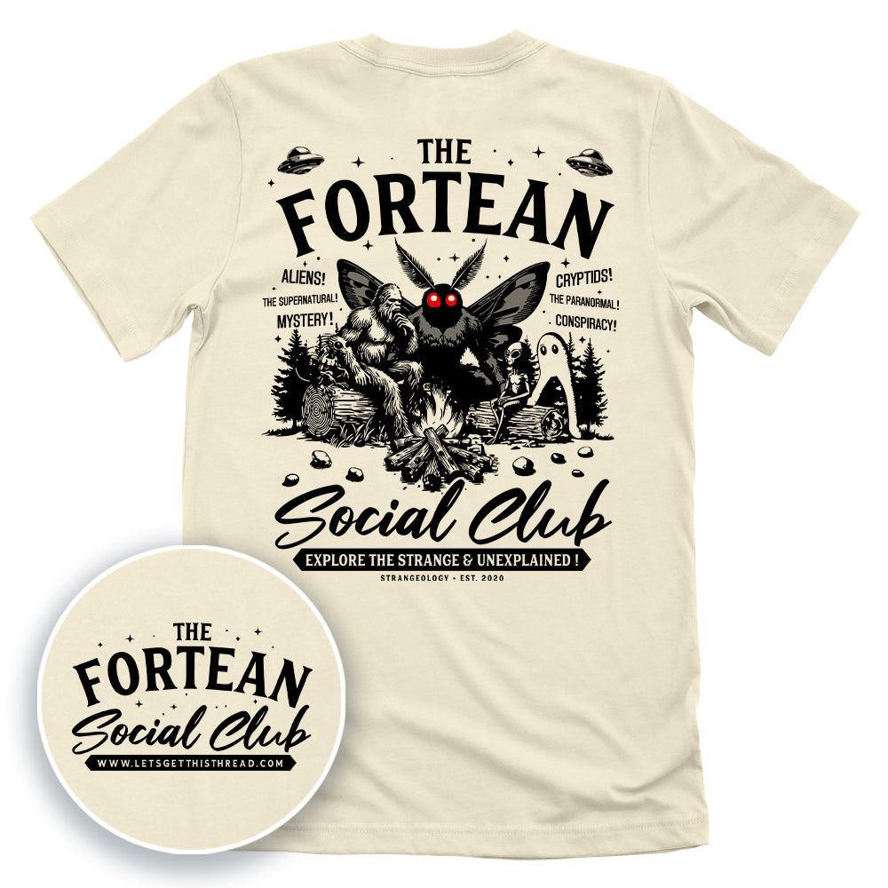 The Fortean Social Club