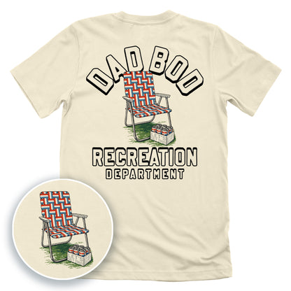 Dad Bod Recreation Department