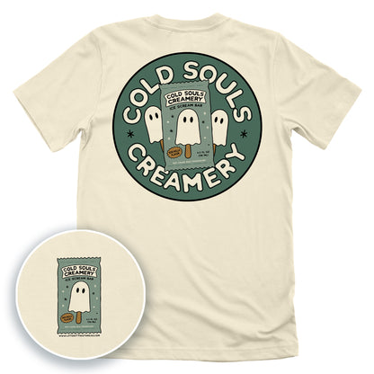 Cold Souls Creamery (Back Print)