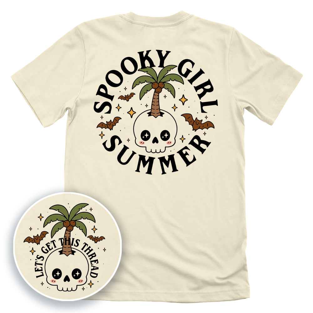 Spooky Girl Summer
