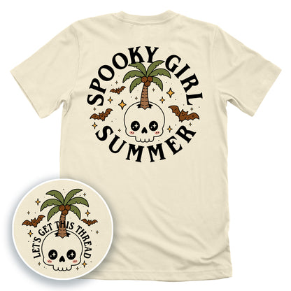 Spooky Girl Summer