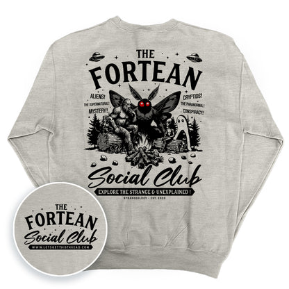 The Fortean Social Club